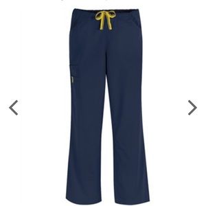 WonderWink Scrubs ORIGINS Romeo Pants XST Navy